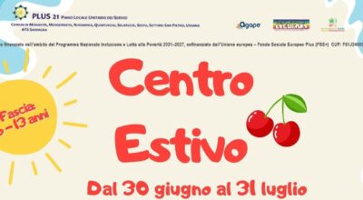 CENTRO ESTIVO REALIZZATO NELL’AMBITO DEL PROGETTO PER L’INCLUSIONE E L’INTEGRAZIONE DI BAMBINE/I E ADOLESCENTI RSC